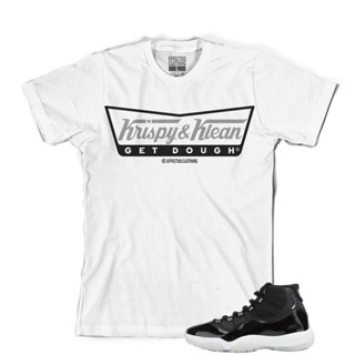 2023เสื้อยืด ลาย 11 Jubilee 25Th Anniversaryrs สไตล์บริสุทธิ์ Krispy Klean ของขวัญสําหรับปู่ย่า