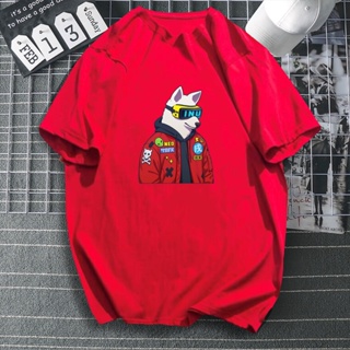 INU DOG CYBER FASHIONABLE  t-shirt  cotton  asia size unisex  COD HIGH QUALITY PRINT_02
