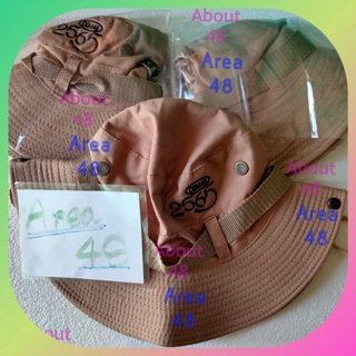 [ ลดราคา ] หมวก 2565 CGM48 Cgm ซิง5 Hikigo Hat หมวกเดินป่า เฉพาะหมวก ไม่มีรูปสุ่ม เก็บเงินปลายทาง