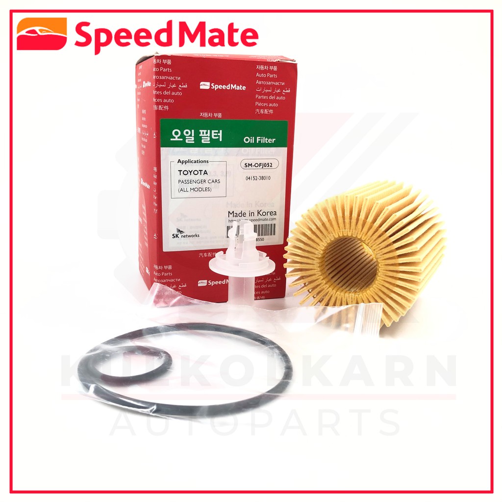 speedmate-กรองน้ำมันเครื่อง-toyota-camry-v6-3-5-05-14-commuter-kdh222-hiace-lexus-เพิ่มเติม-sm-ofj052