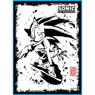 Character Sleeve Sonic the Hedgehog "Ink Painting, Supersonic Hedgehog" Sonic (EN-1135) PackPack((65 ซอง)