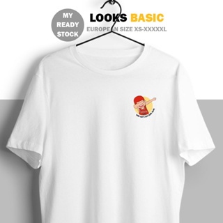   Basic Tee Slam Dunk Shohoku Swag Ready Stock XS-5XL UNISEX Cotton Short Sleeve Loose T-shirt Men Women_07