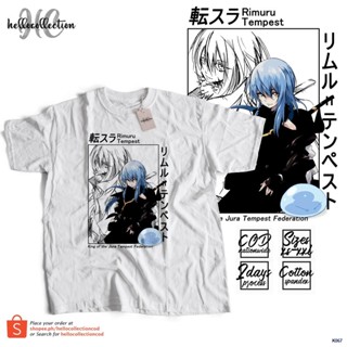 （fine）►Tensura That Time I Got Reincarnated as a Slime - Rimuru Tempest 1 Anime Shirt_01