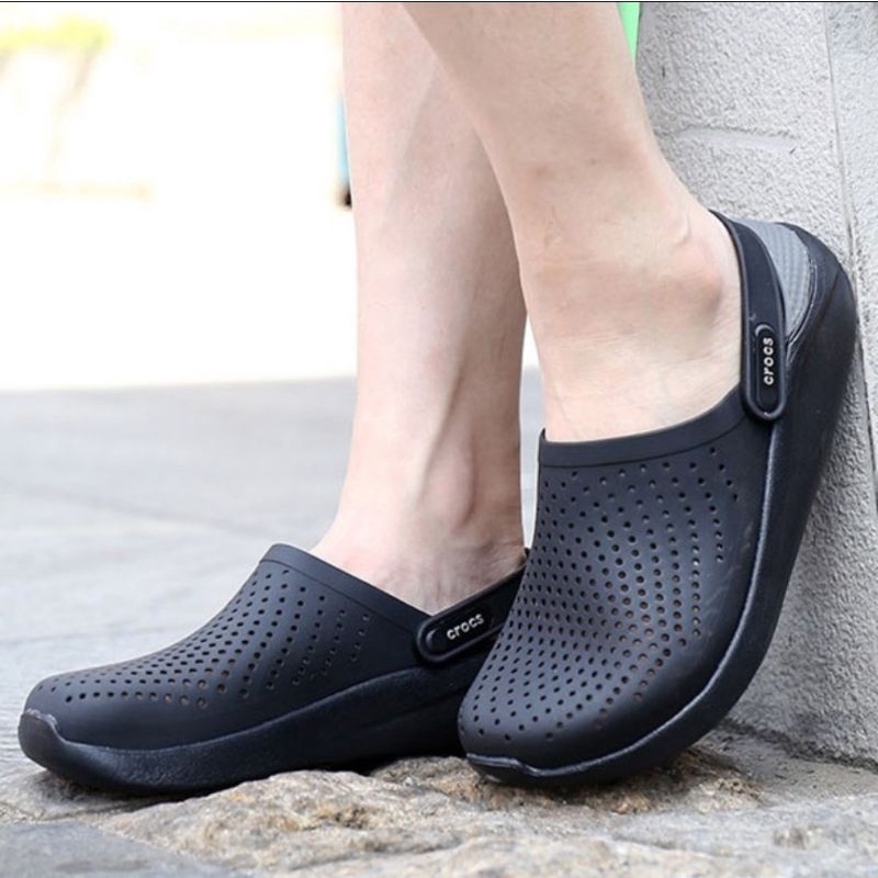 Croccs Lite Ride Clog รองเท้าแตะ แบบลำลอง มาใหม่สุดฮิต ใส่ได้ทุกเพศ มี ...