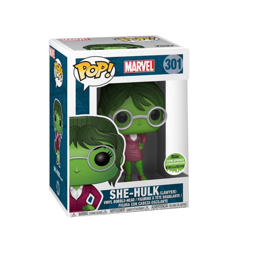best-funko-pop-marvel-she-hulk-โมเดลตุ๊กตาฟิกเกอร์-ของเล่นสําหรับเด็ก-ตกแต่งบ้าน-เก็บสะสม-ของขวัญ