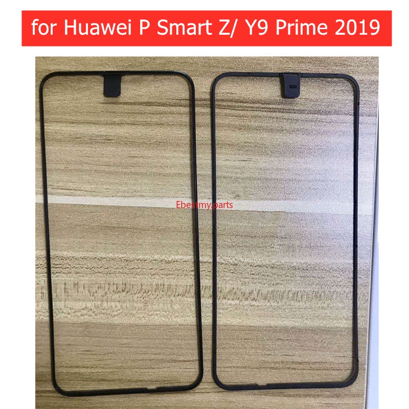 gy-อะไหล่กรอบหน้าจอ-lcd-สําหรับ-huawei-p-smart-z-y9-prime-2019