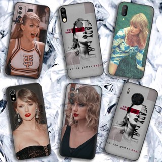 เคสโทรศัพท์มือถือ ลาย Taylor Swift สําหรับ Xiaomi Poco F4 GT Poco X4 Pro Poco X4 GT Poco C40 Mi 10T Pro