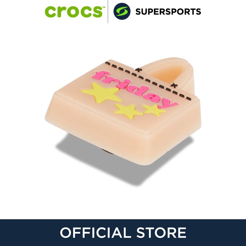 crocs-jibbitz-led-shopping-bag-ตัวติดรองเท้า