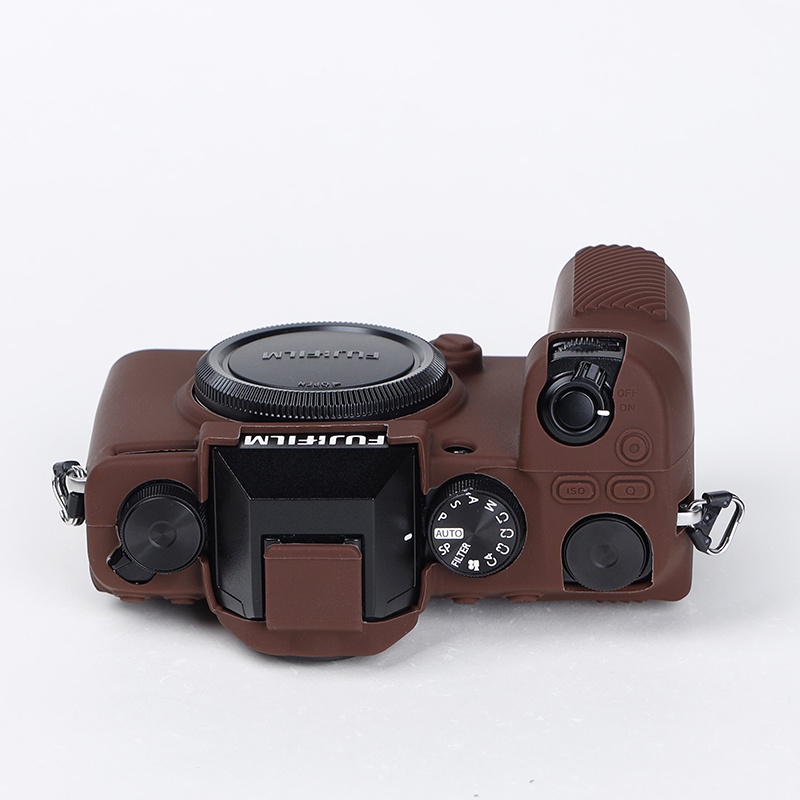 เคสยางนิ่ม-ป้องกันกล้อง-สําหรับ-fujifilm-xs10-fuji-x-s10