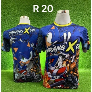 เสื้อกีฬาแขนสั้น กางเกงขาสั้น X-ray สําหรับผู้ใหญ่