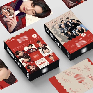 โปสการ์ดโลโม่ Bangtan Boys Kingdom V JUNGKOOK SUGA JIN JIMIN RM J-HOPE พร้อมส่ง YM 30 ชิ้น ต่อกล่อง