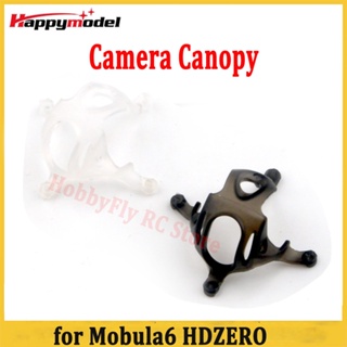 Happymodel Mobula6 HDZero FPV Tinywhoop อะไหล่กล้องหลังคา ปรับได้ สําหรับโดรน HDZero Nano Lite 65-85 มม.