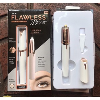 flawless brows เครื่องกันคิ้วไฟฟ้า