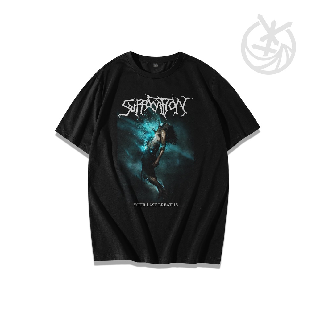 เสื้อยืด-ลายวง-death-metal-suffocation-your-last-breaths-outside-vol-285