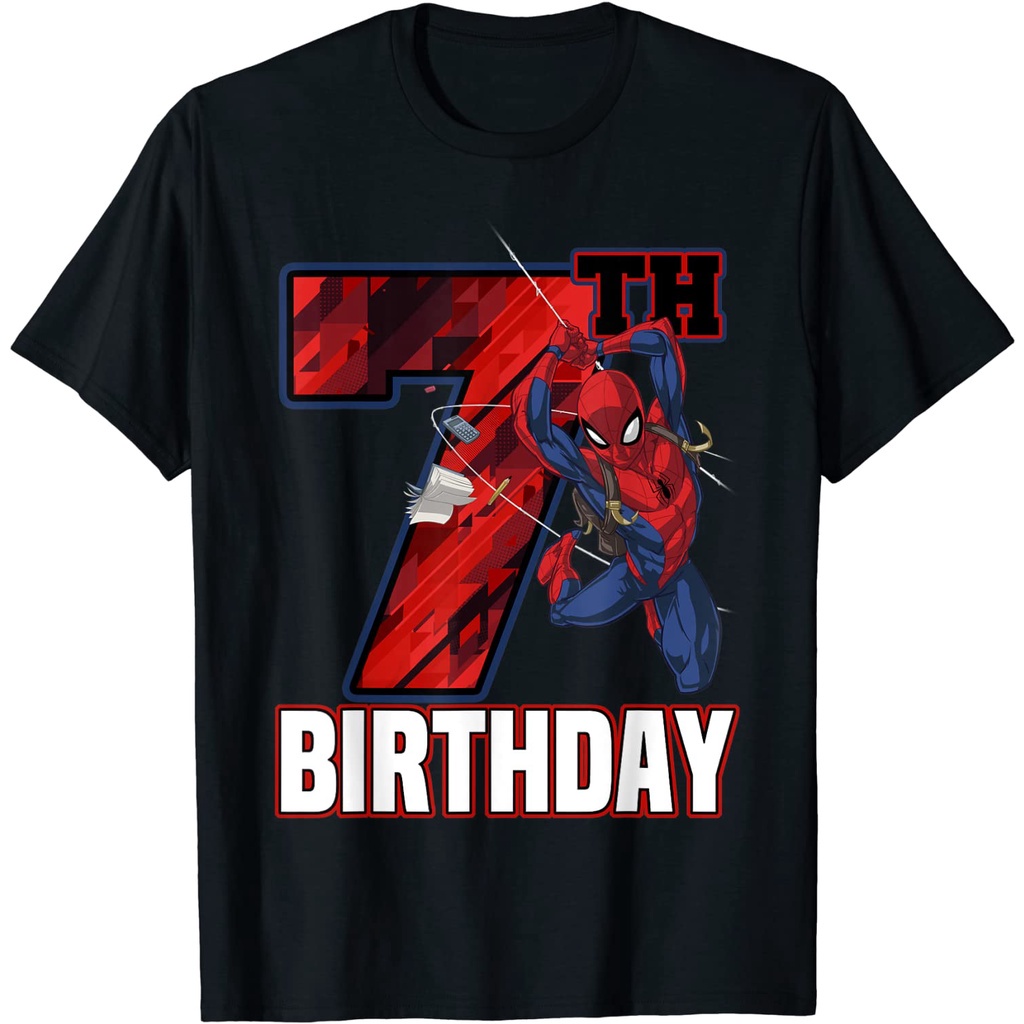marvel-spider-man-web-swing-7th-birthday-t-shirt-08