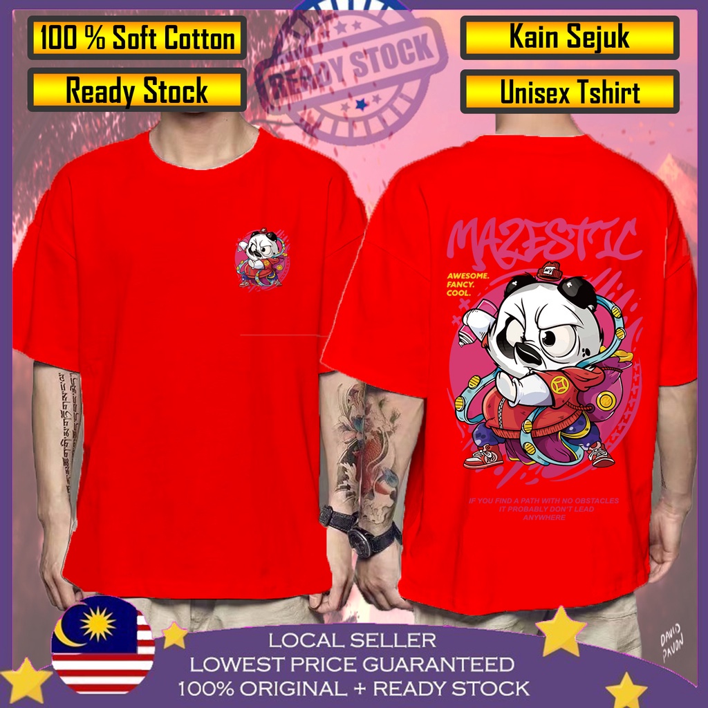 70-mega-sales-hip-hop-street-trend-boy-kungfu-panda-big-batik-tshirt-baju-lelaki-perempuan-unisex-tee-100-cotto