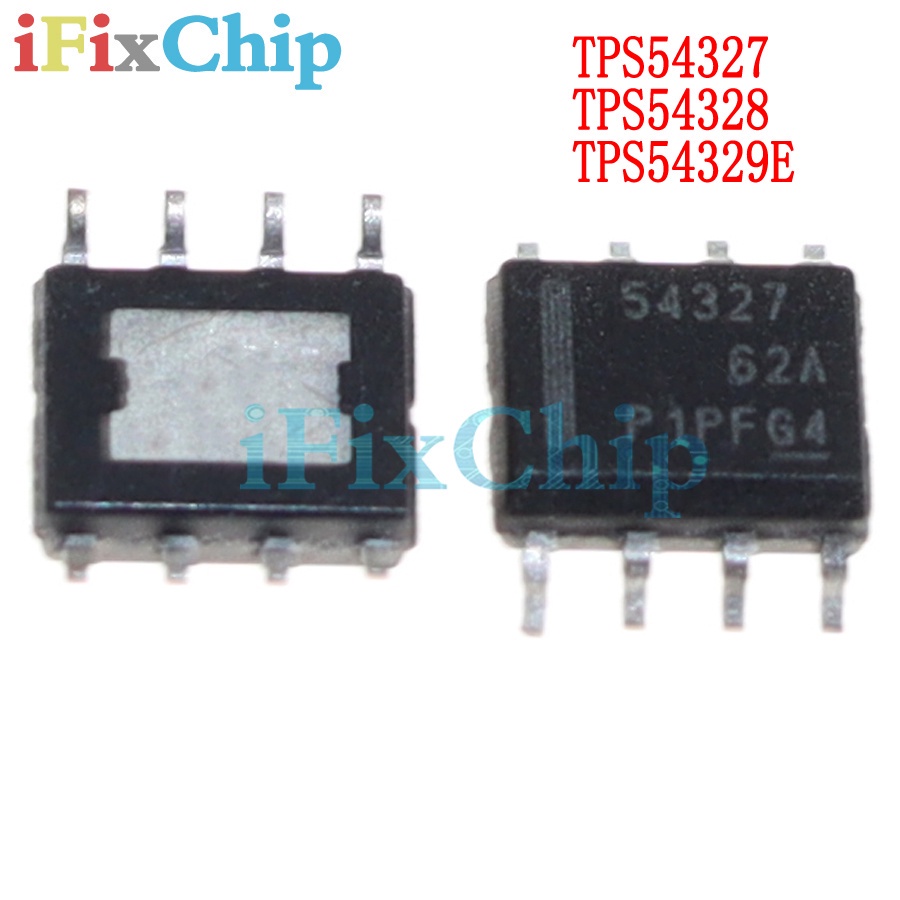 ชิปควบคุม TPS54327 TPS54328 54327 54328 TPS54329 54329E SOP-8 5 ชิ้น ...