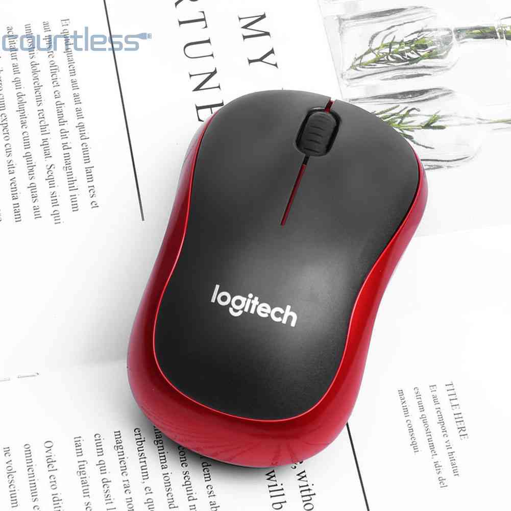 logitech-m185-เมาส์ออปติคอลเล่นเกมไร้สาย-2-4-ghz-1000dpi-3-ปุ่ม-countless-th