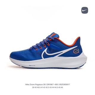 Nike Pegasus 39 Running Shoe AIR ZOOM PEGASUS Air Cushion Sneaker Lotus root blue39-46