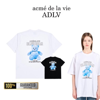 [100% Authentic] ADLV acme de la vie Blue Teddy Bear Unisex Short Sleeve Tee SS22_02