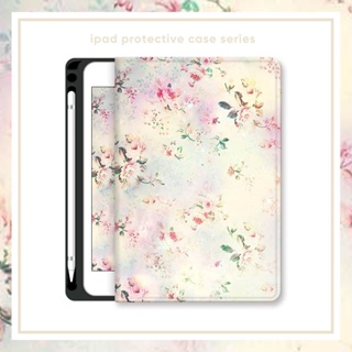 เคส พร้อมช่องใส่ปากกา แบบแม่เหล็ก สําหรับ Ipad Air 2 Ipad Mini 6th 5th 4th 3rd 2nd 1st Ipad 10.2 10.9 Pro 11 12.9 10.5 9.7 นิ้ว Ipad 10th 9th 8th 7th