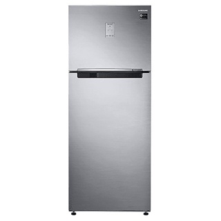 SAMSUNG ตู้เย็น 2 ประตู ขนาด 15.7 คิว รุ่น  RT43K6230S8/ST สีเงิน