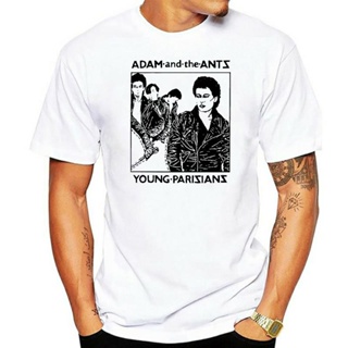 Adam And The Ants Young Parisians 70s New Wave Retro Vintage Unisex T Shirt 1145_11