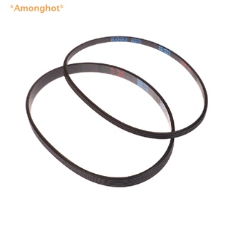 Amonghot&gt; สายพานยาง V-Belt PJ483 190J 3 4 5 6 สําหรับมอเตอร์ส่งกําลัง DIY