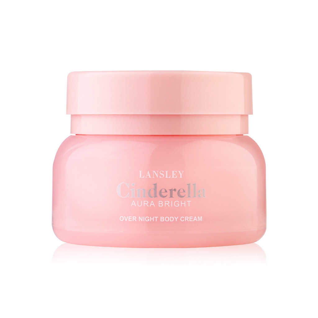 beauty-buffet-lansley-cinderella-aura-bright-over-night-body-cream-125g