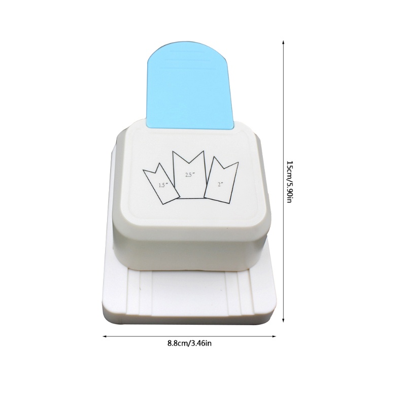 ev-3-in-1-เครื่องเจาะรูกระดาษ-1-5-2-2-5-มุม-สําหรับทําการ์ด-สมุดภาพ-งานฝีมือ-diy