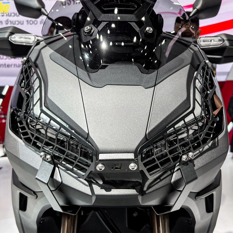 motorcycle-accessories-headlight-head-light-lamp-protector-cover-grill-for-honda-adv350-adv350-adv-350-2022-2023