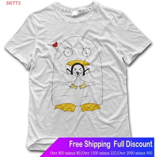 SKTT1 เสื้อยืดกีฬา Good Gift Mens Cartoon Gintama Elizabeth Hug Personalized Shirt Popular T-shirts_07