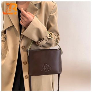 กระเป๋าแฟชั่นวินเทจผู้หญิงกระเป๋าถือผู้หญิงแผงสีทึบหนึ่งไหล่ข้ามร่างกายถังกระเป๋าผู้หญิง