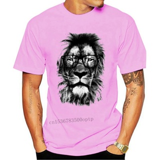 เสื้อยืด ผ้าฝ้าย พิมพ์ลายกราฟฟิค The King Lion s 3D สําหรับผู้ชาย AKpfkg06EBdndn55_05