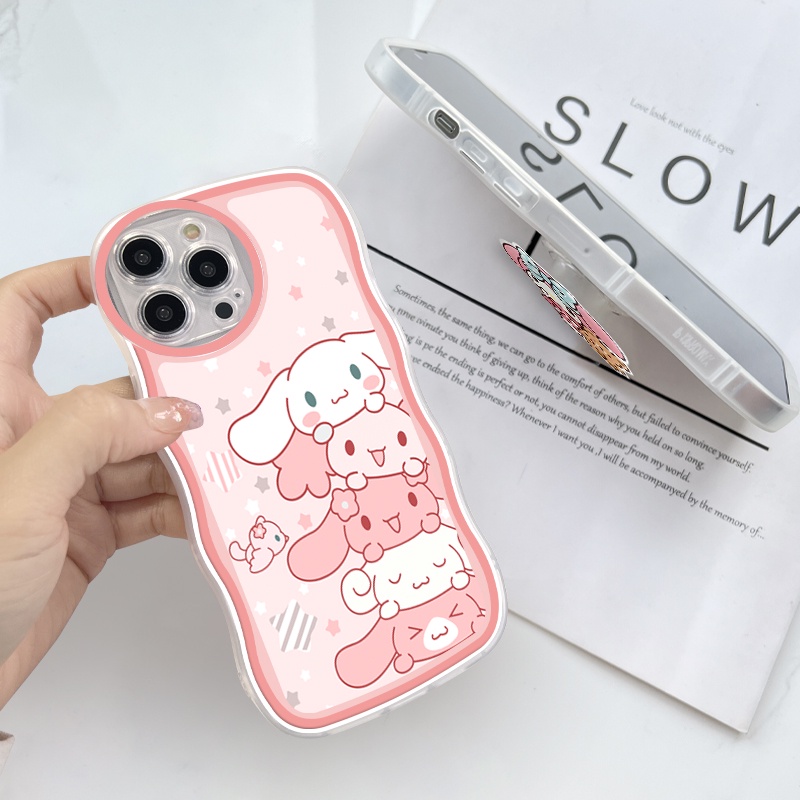 realme-c15-c25-c25s-c12-c11-c2-c1-2-3-pro-2021-เคสเรียวมี-สำหรับ-case-melody-เคส-เคสโทรศัพท์-เคสมือถือ-big-wave-shockproof-cover