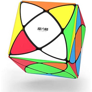 Qy Cube 2021 ใหม่ QY Super Ivy Speed Cube รูบิคปริศนา ไร้สติกเกอร์ สําหรับเด็ก &amp;#39; s ของเล่นเพื่อการศึกษา Magic Cube
