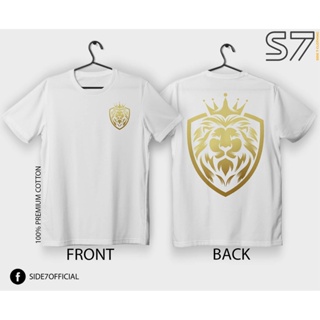 【Hot sale】Side 7 The Lion King V2 Shirt Graphic Tshirt For Men Women Unisex Korean Fashion_05