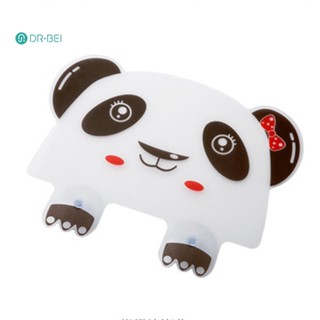 Dr BEI บอร์ดอ่างล้างจาน ลายหมีแพนด้า ป้องกันน้ํากระเซ็น
