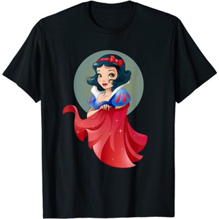 Disney Snow White Stylized T-Shirt_01