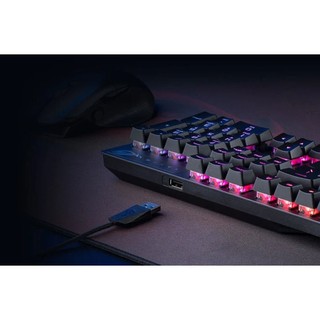 ⚡️กรุงเทพฯด่วน1ชั่วโมง⚡️ ASUS ROG KB STRIX SCOPE RX สวิตช์ RED เกมมิ่ง ...