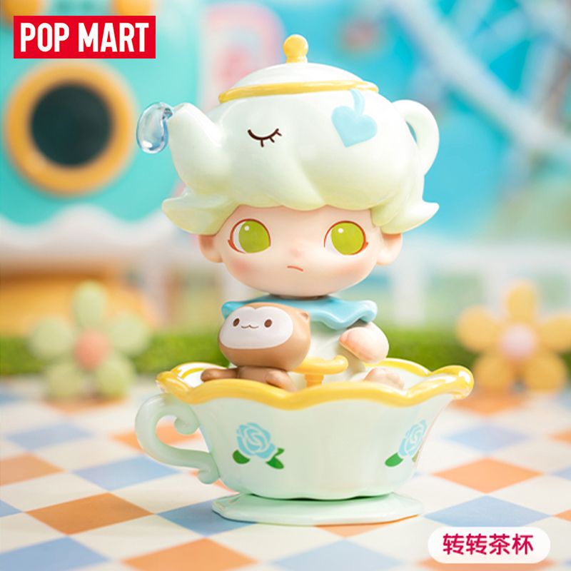 ของแท้-พร้อมส่ง-ฟิกเกอร์กล่องสุ่ม-popmart-dimoo-dating-day-series-2-สําหรับตกแต่ง-เก็บสะสม