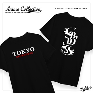 BLACK DRAGONS T-SHIRT TOKYO REVENGERS | TOKYO REVENGERS ANIME_07