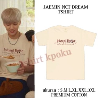 เสื้อยืด พิมพ์ลาย jaemin nct dream X Tiedye สไตล์เกาหลี