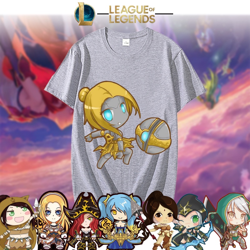 เสื้อวินเทจผญ-league-of-legends-เสื้อผู้ชายเท่-เสื้อยืดสวยๆ-วินเทจ-เสื้อยืดผู้ชาย-เสือยืดผู้ชาย-เสื้อยืด-03