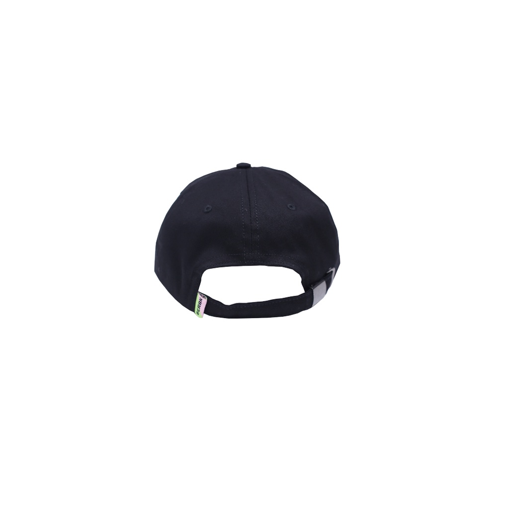 berak-9420-basic-หมวกเบสบอล-สีดํา
