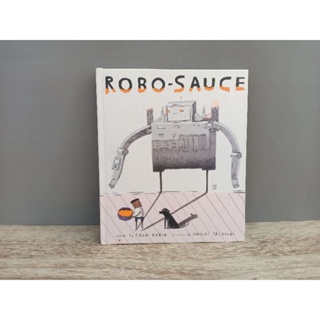 (New) Robo-Sauce.Words by Adam Rurin
Pictures by Daniel Salmieri
