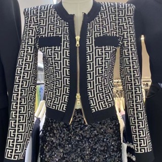 พร้อมส่ง !เสื้อคาร์ดิแกนกันหนาว ผ้าถัก ทรงหลวม ให้ความอบอุ่น
