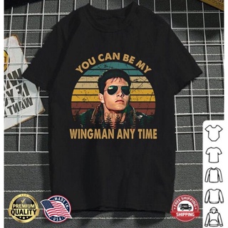 New mens T-shirt You Can Bee My Wingman Idol Handsome Tom Cruise Gift For Fans Essential T-ShirtHot fashion top_07