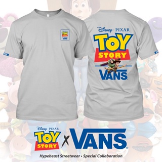 Vans X Toy Story Super Premium T-shirt Available big size 4XL 5XL Hypebeast Streetwear_05