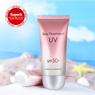 ครีมกันแดด SPF50+60 กรัม สําหรับผู้ชาย และผู้หญิง K6F7